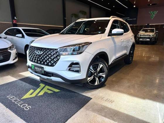 CAOA CHERY TIGGO 5x 1.5 VVT TURBO iFLEX SPORT CVT